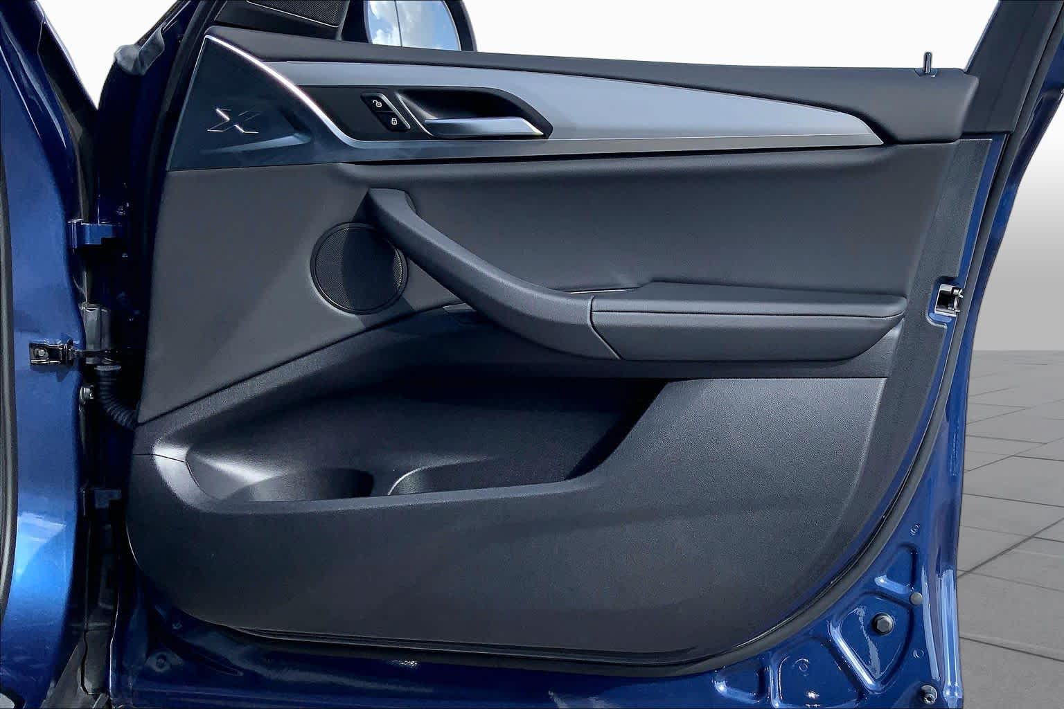2023 BMW X3 sDrive30i sDrive30i Phytonic Blue Metallic at Lexus Southwest Houston