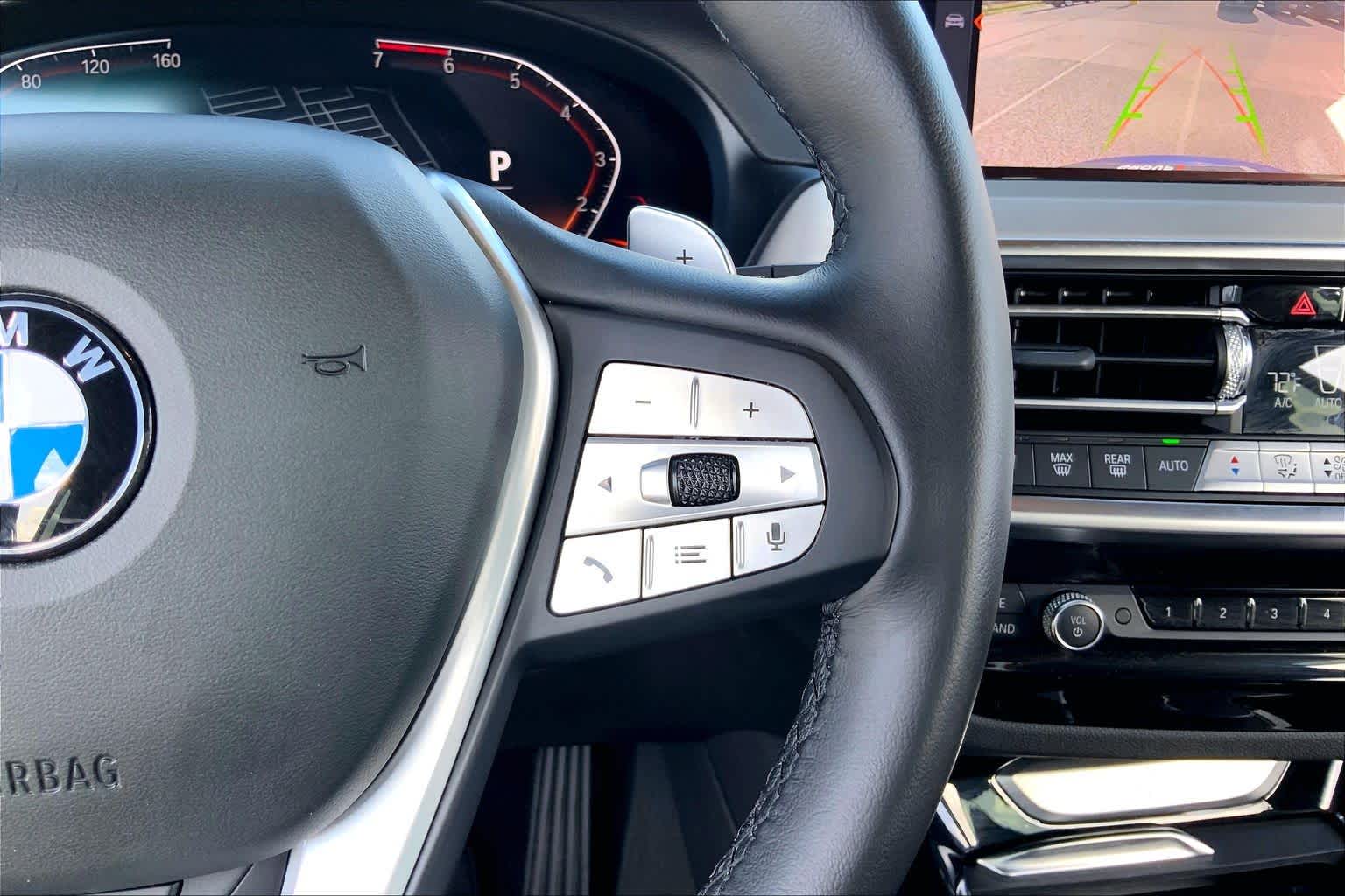 2023 BMW X3 sDrive30i sDrive30i Phytonic Blue Metallic at Lexus Southwest Houston