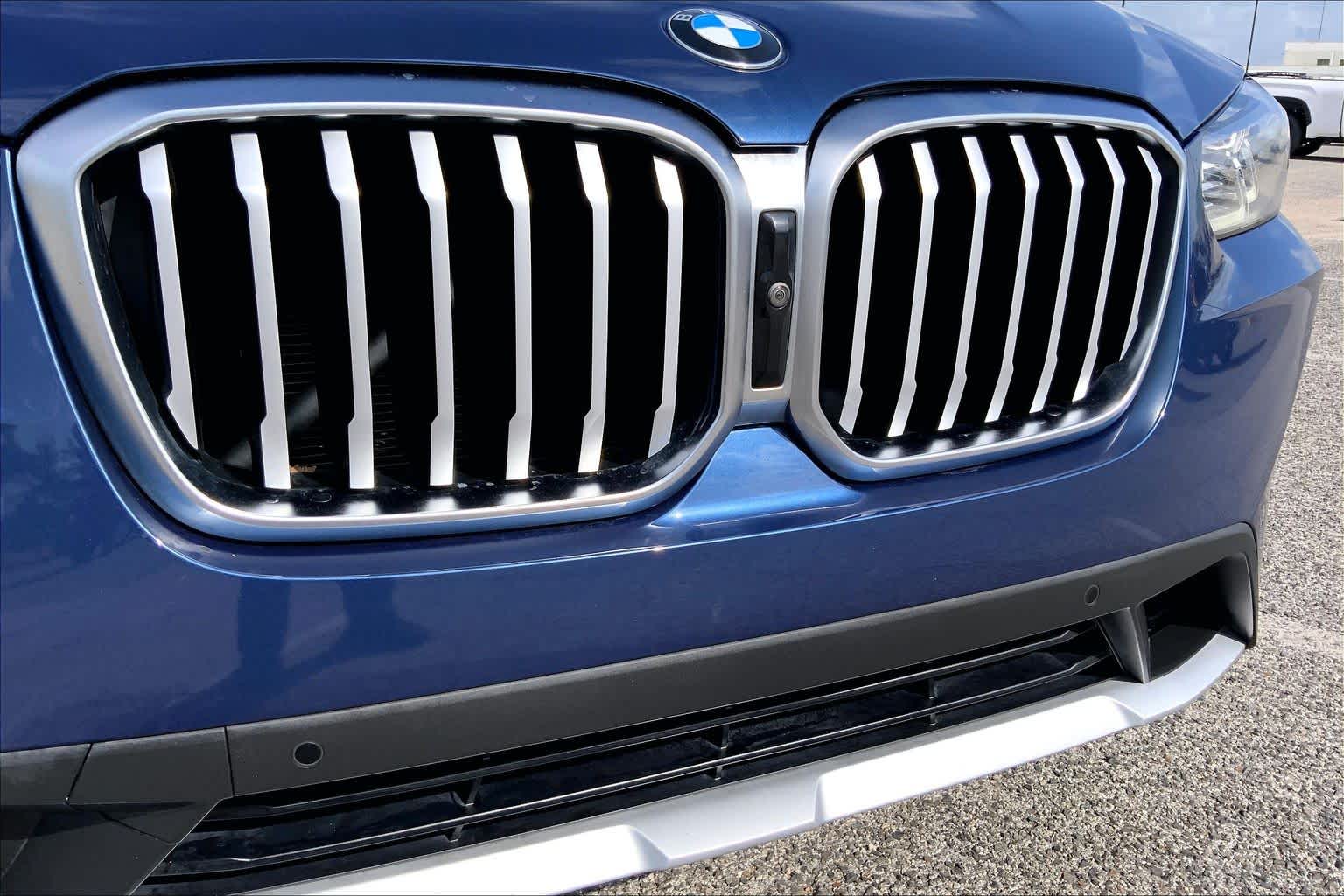 2023 BMW X3 sDrive30i sDrive30i Phytonic Blue Metallic at Lexus Southwest Houston