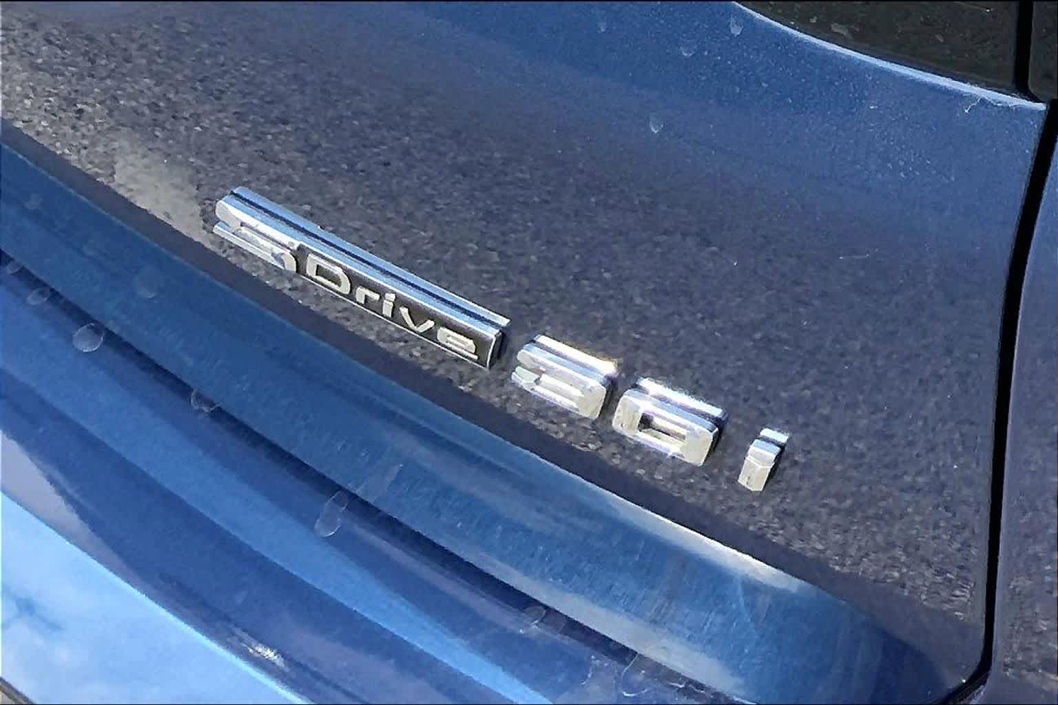 2023 BMW X3 sDrive30i sDrive30i Phytonic Blue Metallic at Lexus Southwest Houston