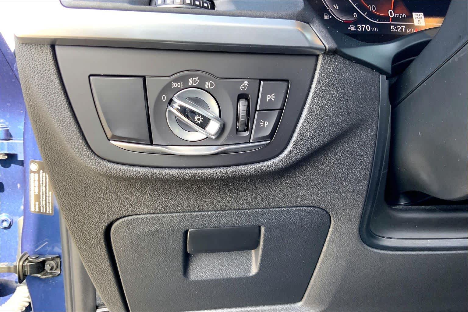 2023 BMW X3 sDrive30i sDrive30i Phytonic Blue Metallic at Lexus Southwest Houston