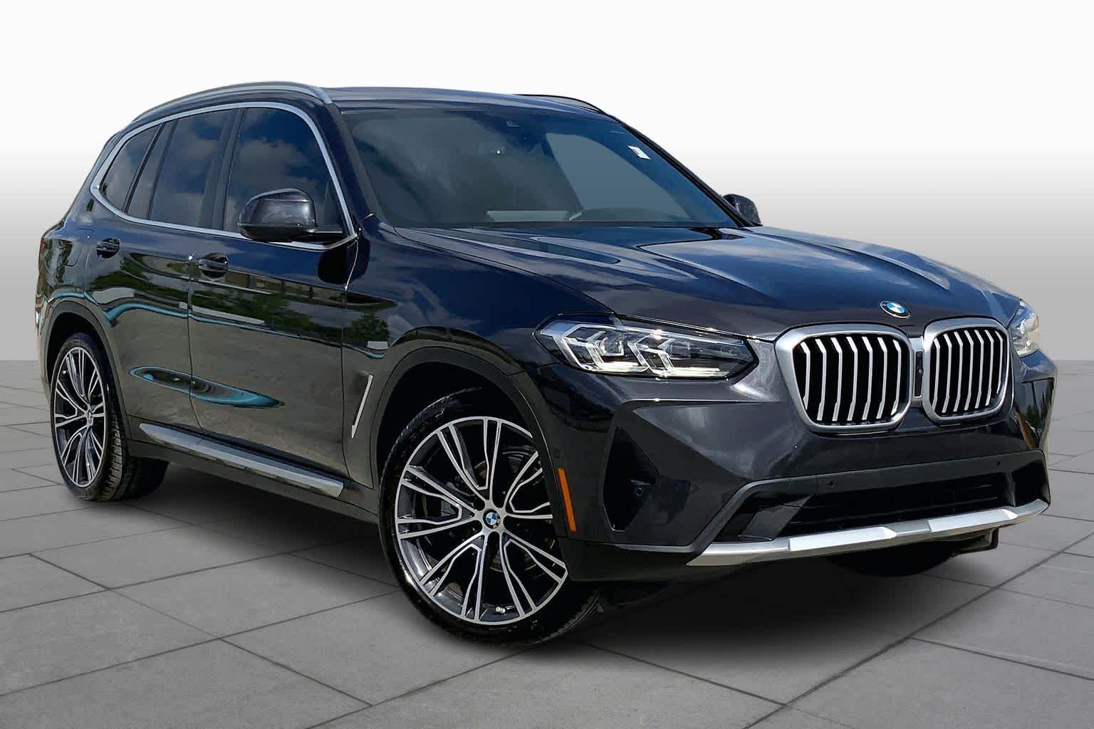 2024 BMW X3 sDrive30i sDrive30i - 2