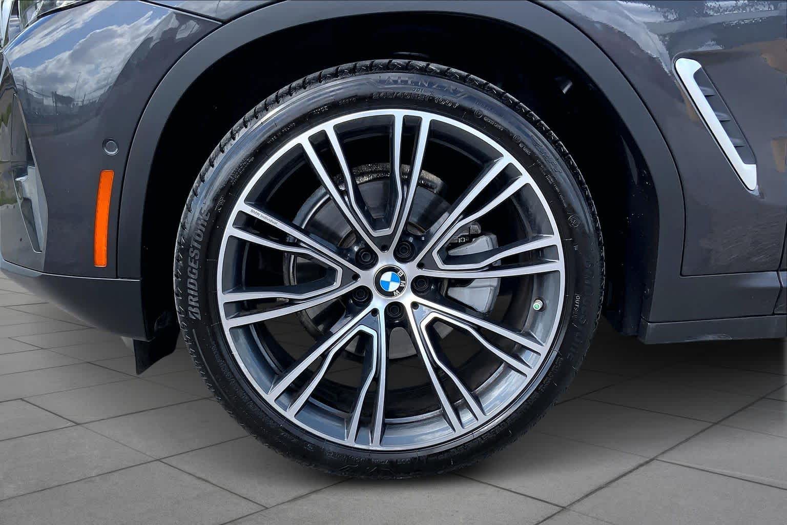 2024 BMW X3 sDrive30i sDrive30i - 10