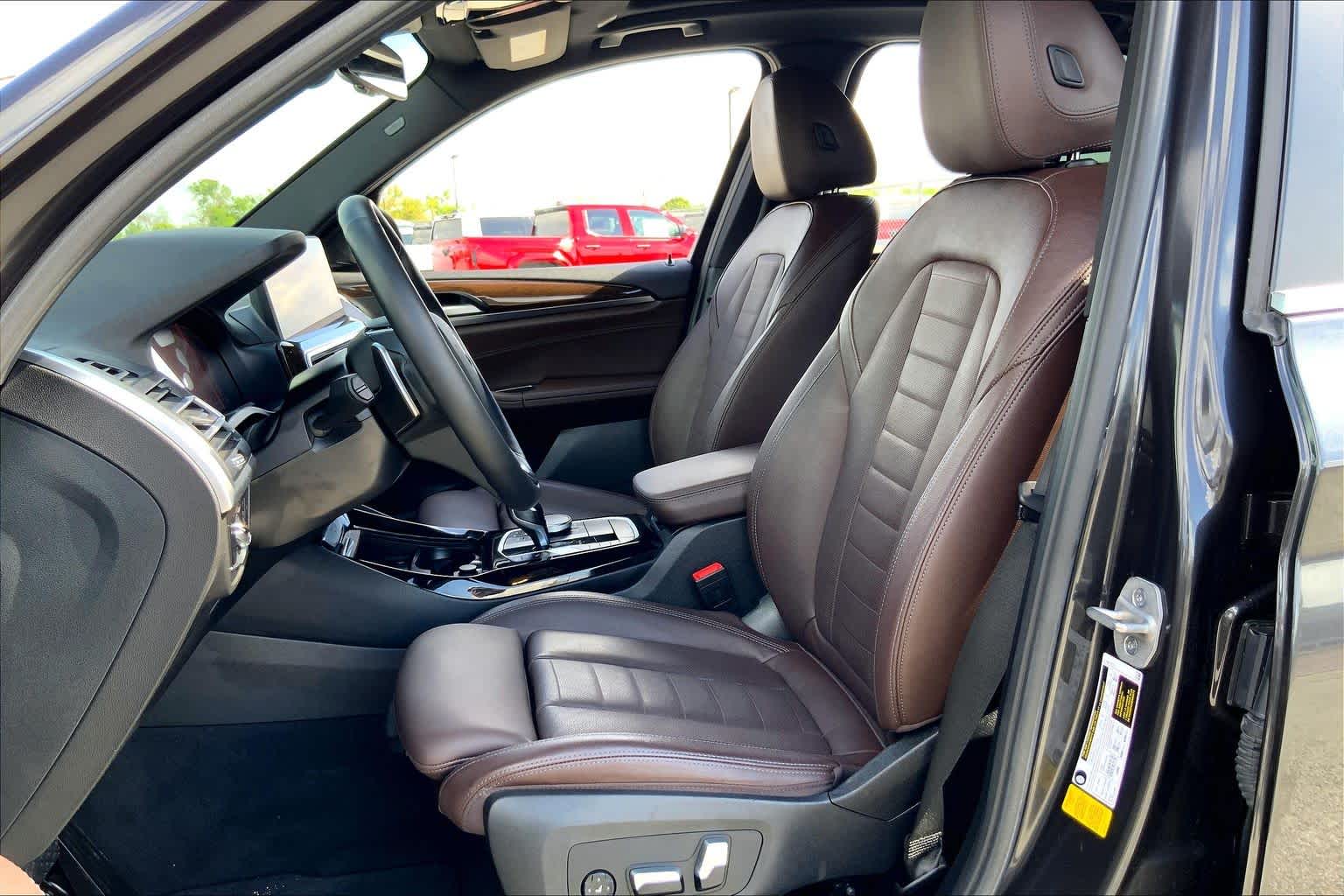 2024 BMW X3 sDrive30i sDrive30i - 7