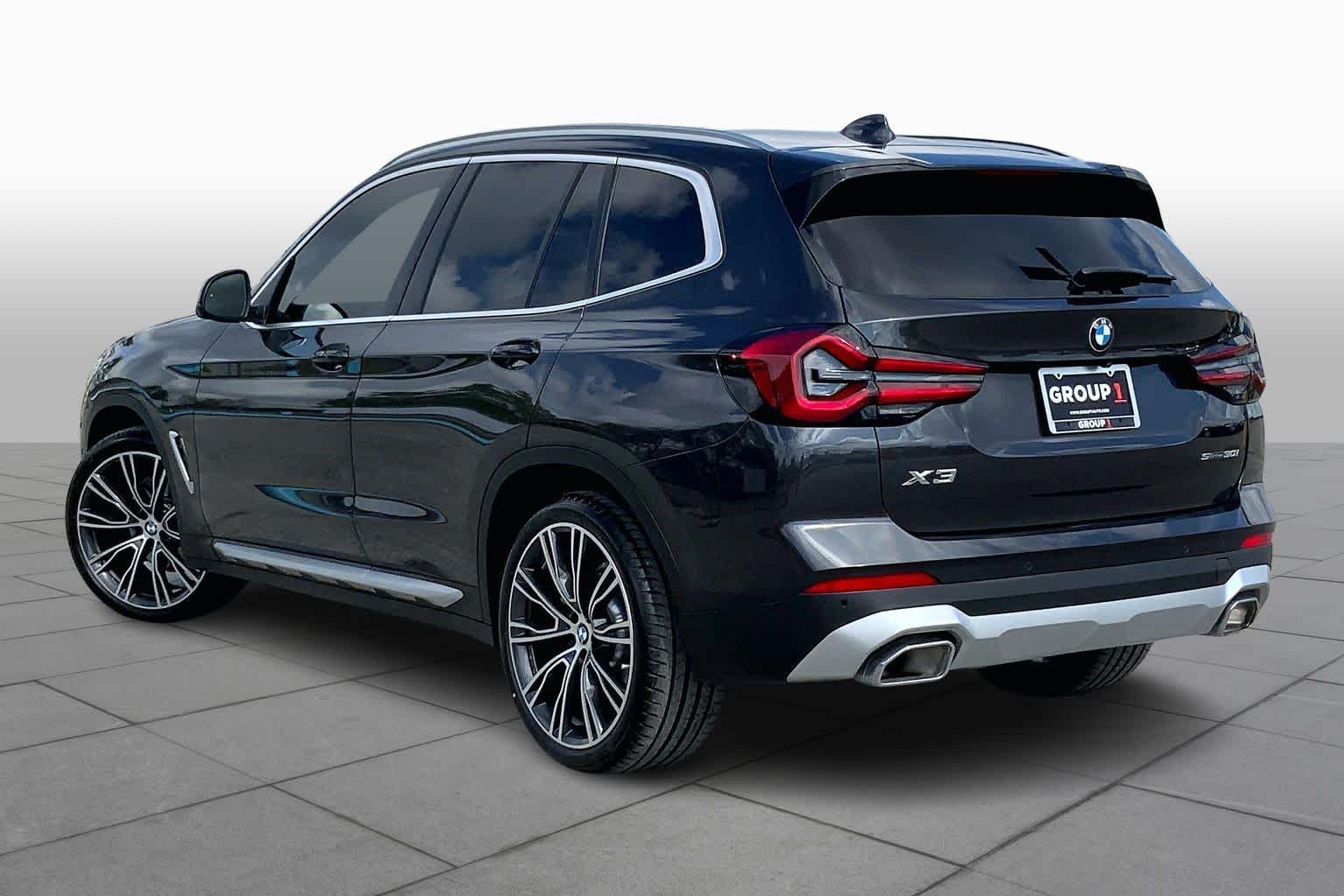 2024 BMW X3 sDrive30i sDrive30i - 11