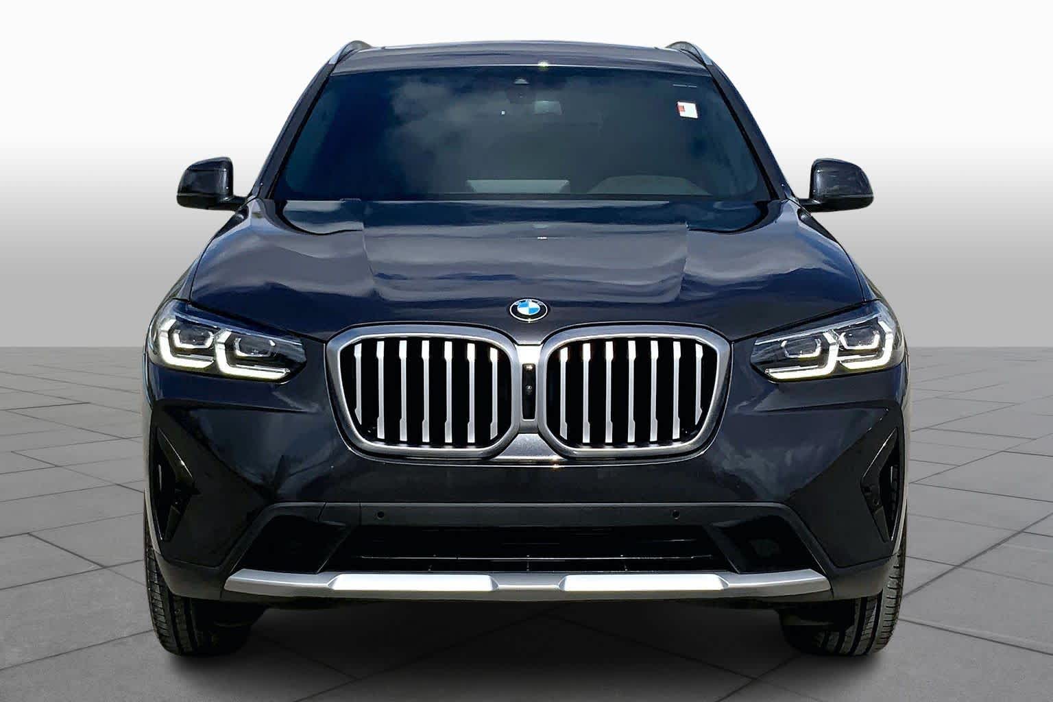2024 BMW X3 sDrive30i sDrive30i - 3