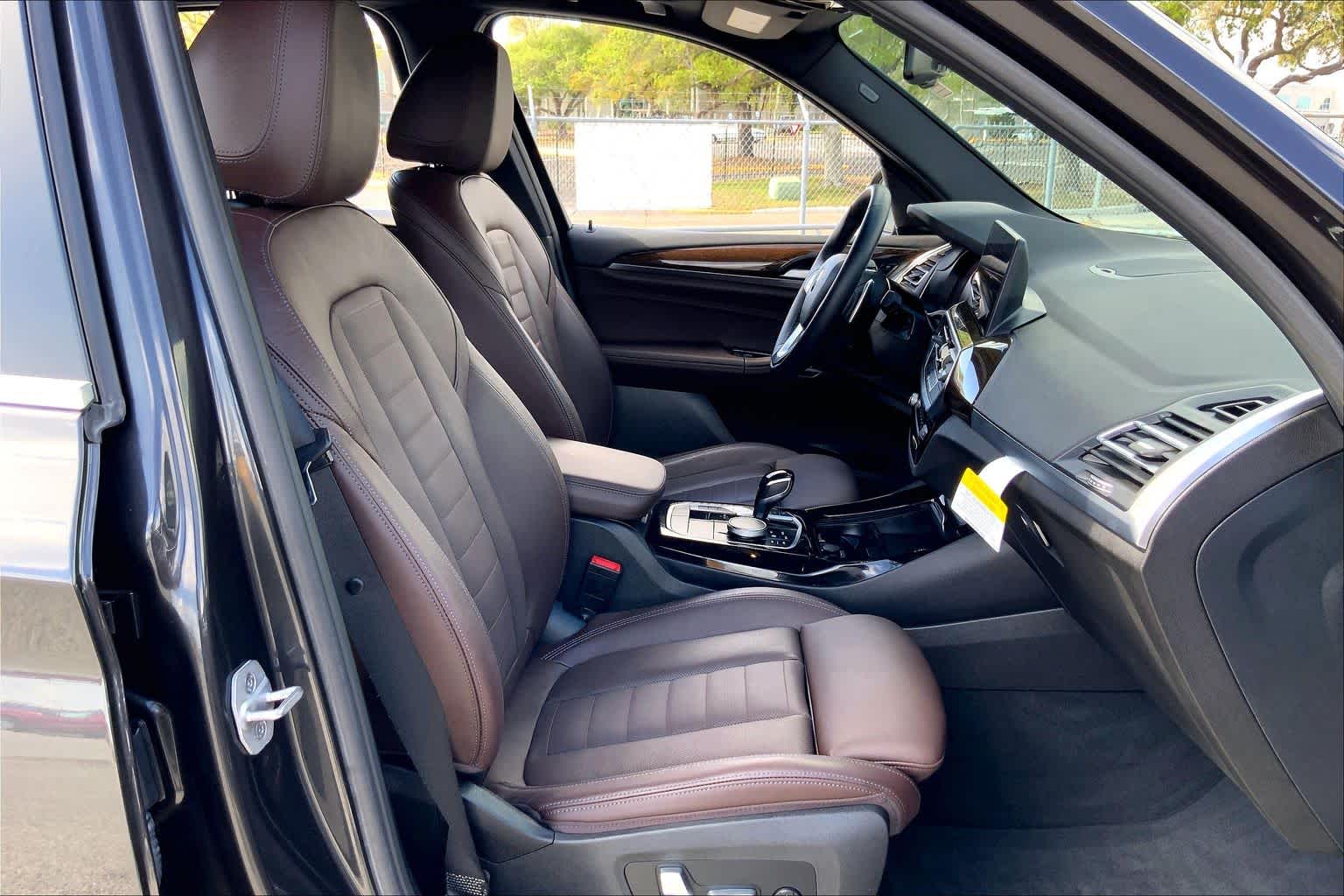 2024 BMW X3 sDrive30i sDrive30i - 8