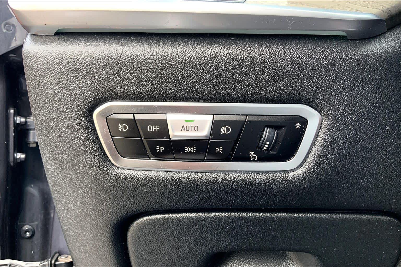 2019 BMW X7 xDrive40i xDrive40i Arctic Gray Metallic at Group 1 Toyota Southwest