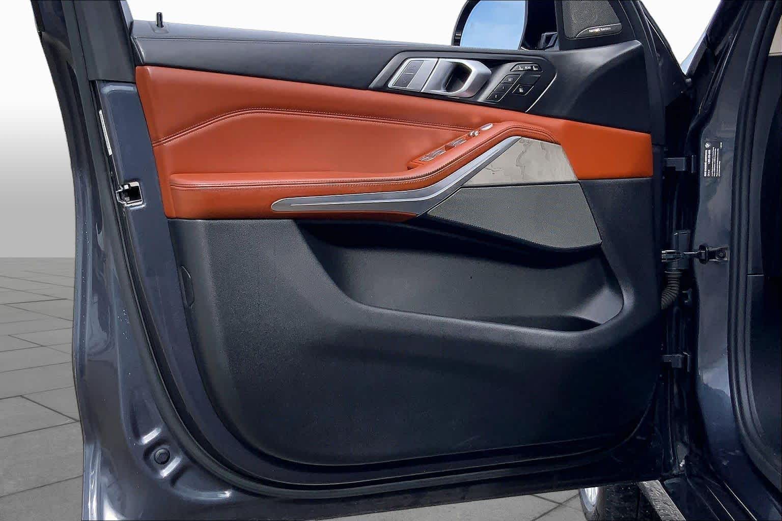 2019 BMW X7 xDrive40i xDrive40i Arctic Gray Metallic at Group 1 Toyota Southwest