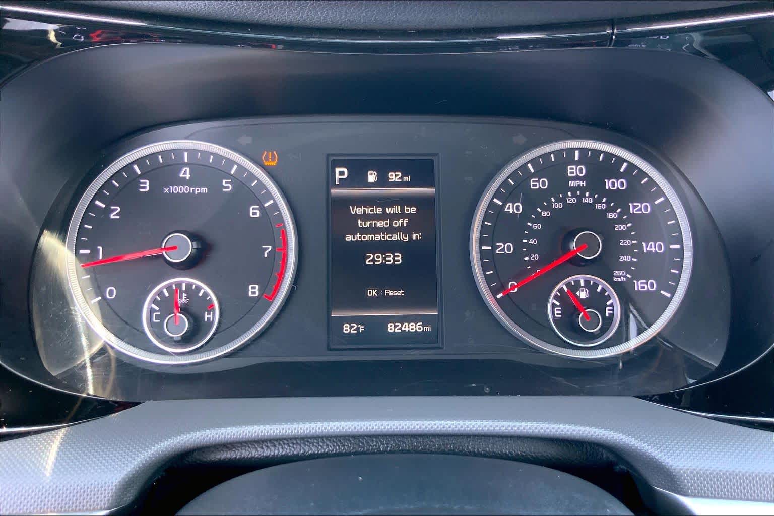 2022 Kia K5 LXS Ebony Black at AutoNation USA Houston
