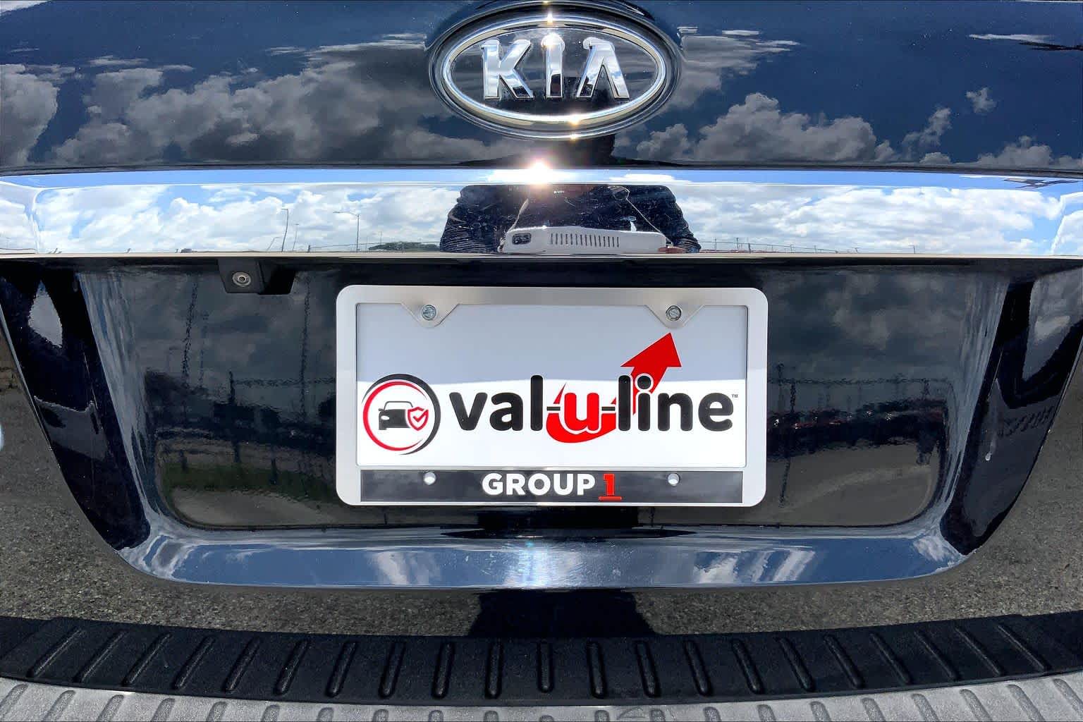 2013 Kia Sorento EX Ebony Black at Group 1 Toyota Southwest