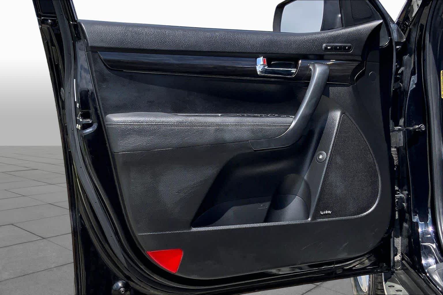 2013 Kia Sorento EX Ebony Black at Group 1 Toyota Southwest