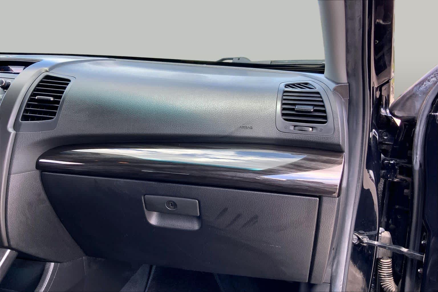 2013 Kia Sorento EX Ebony Black at Group 1 Toyota Southwest