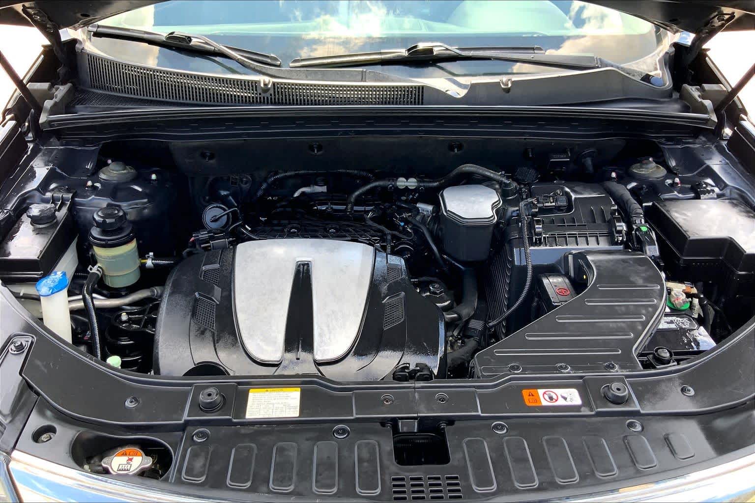 2013 Kia Sorento EX Ebony Black at Group 1 Toyota Southwest