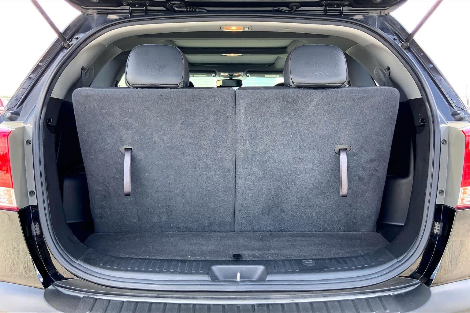 2013 Kia Sorento EX Ebony Black at Group 1 Toyota Southwest