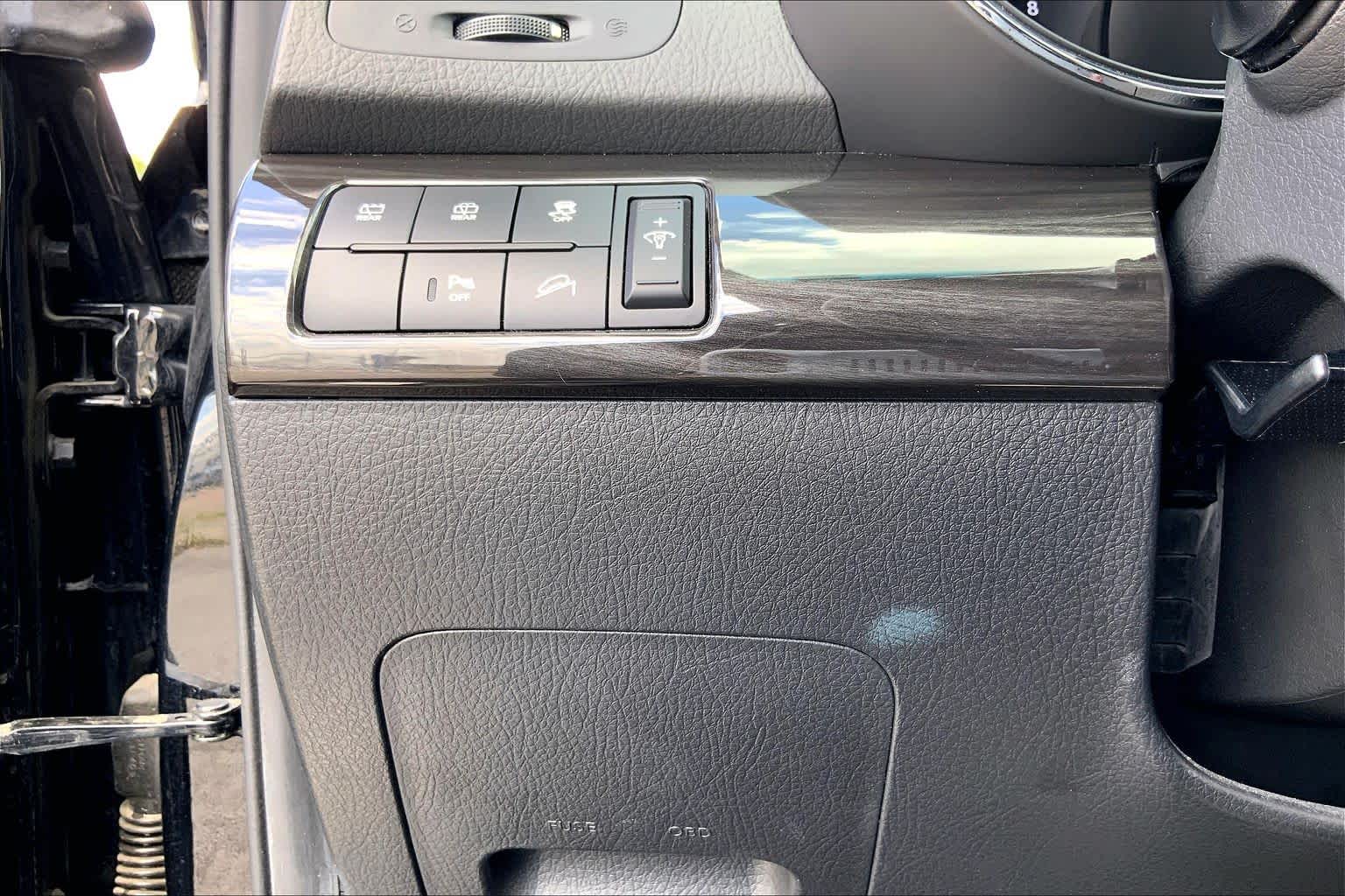 2013 Kia Sorento EX Ebony Black at Group 1 Toyota Southwest