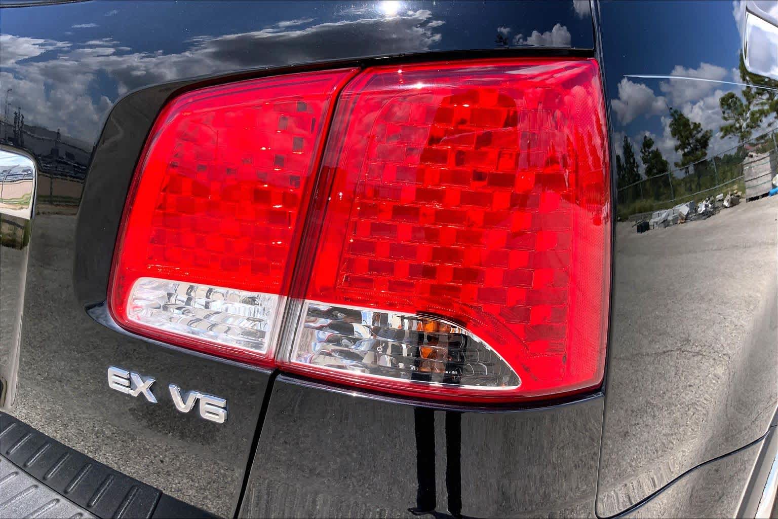 2013 Kia Sorento EX Ebony Black at Group 1 Toyota Southwest