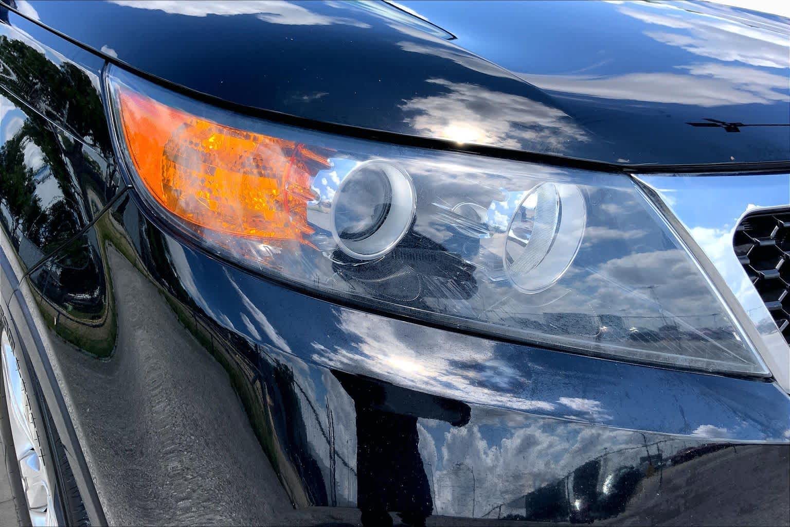 2013 Kia Sorento EX Ebony Black at Group 1 Toyota Southwest