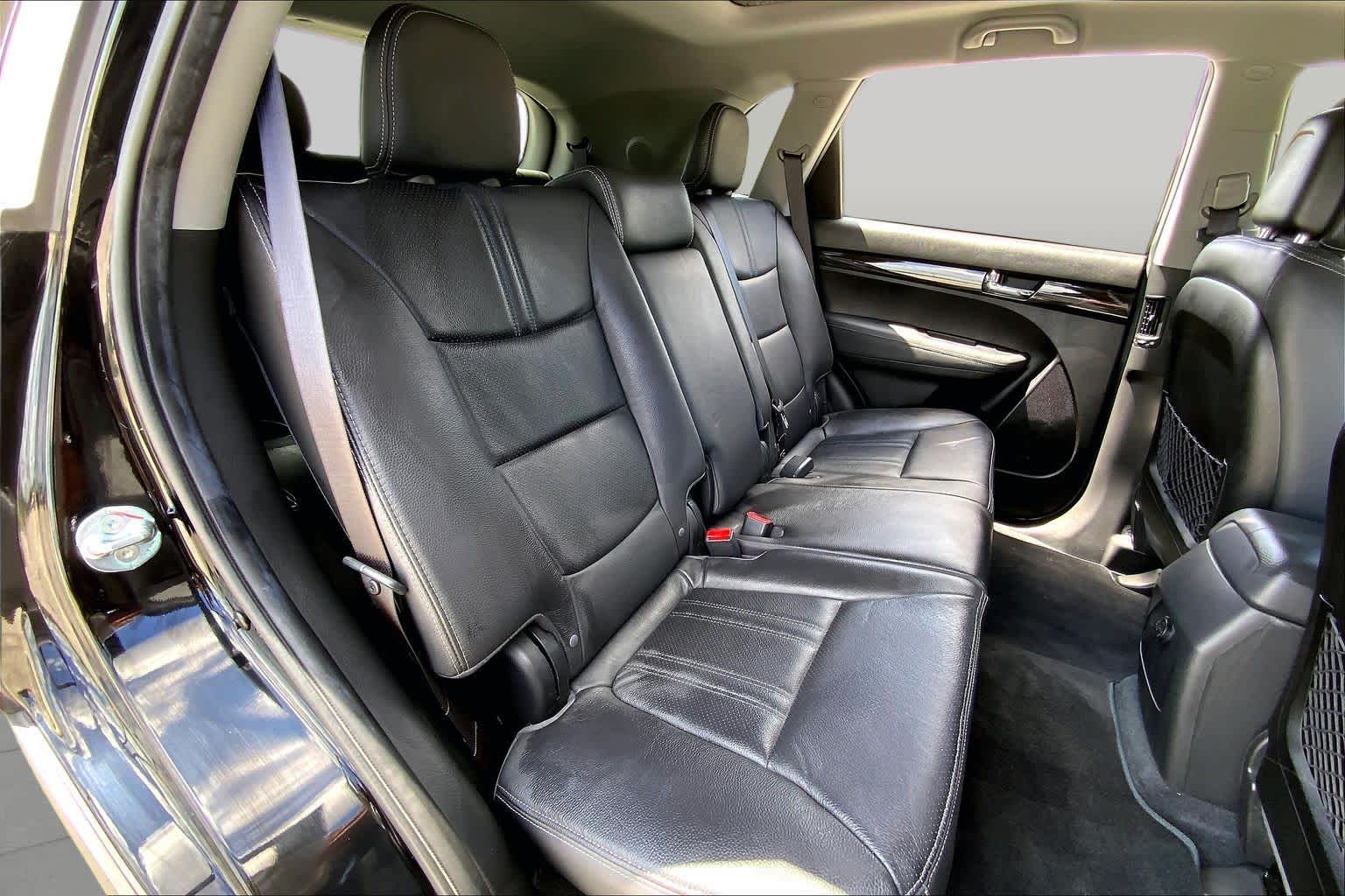2013 Kia Sorento EX Ebony Black at Group 1 Toyota Southwest