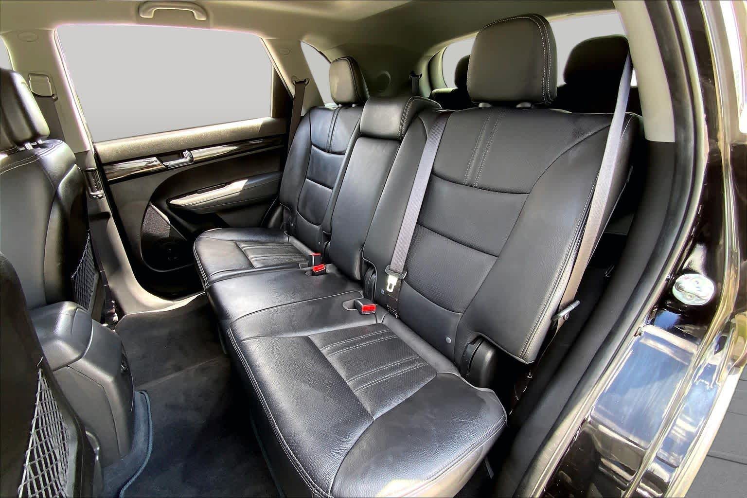 2013 Kia Sorento EX Ebony Black at Group 1 Toyota Southwest