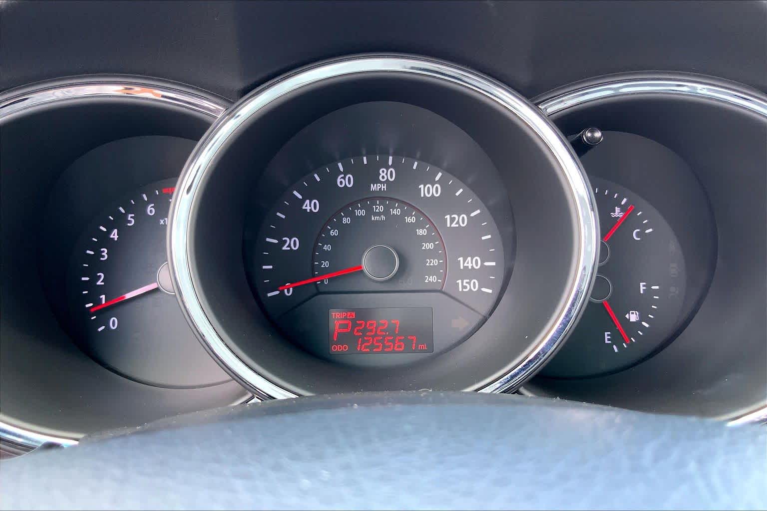 2013 Kia Sorento EX Ebony Black at Group 1 Toyota Southwest
