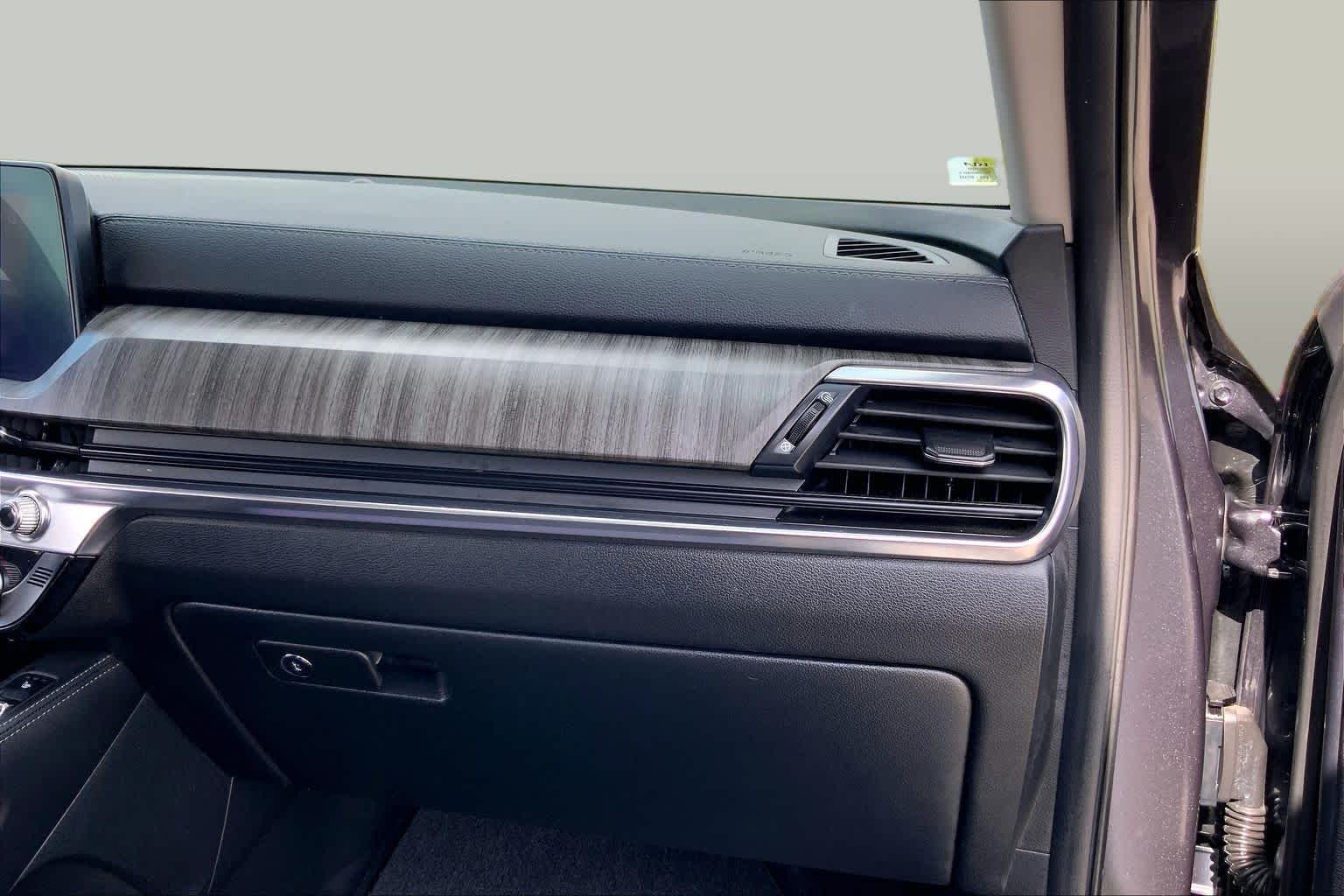 2024 Kia Telluride SX Gravity Gray at Beck & Masten Kia