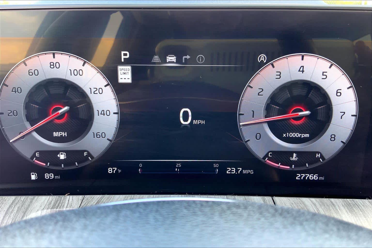 2024 Kia Telluride SX Gravity Gray at Beck & Masten Kia