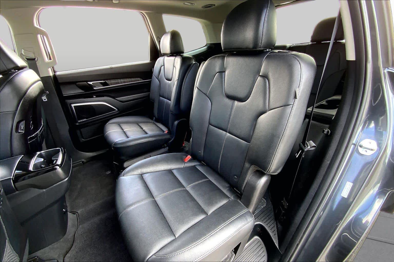 2024 Kia Telluride SX Gravity Gray at Beck & Masten Kia