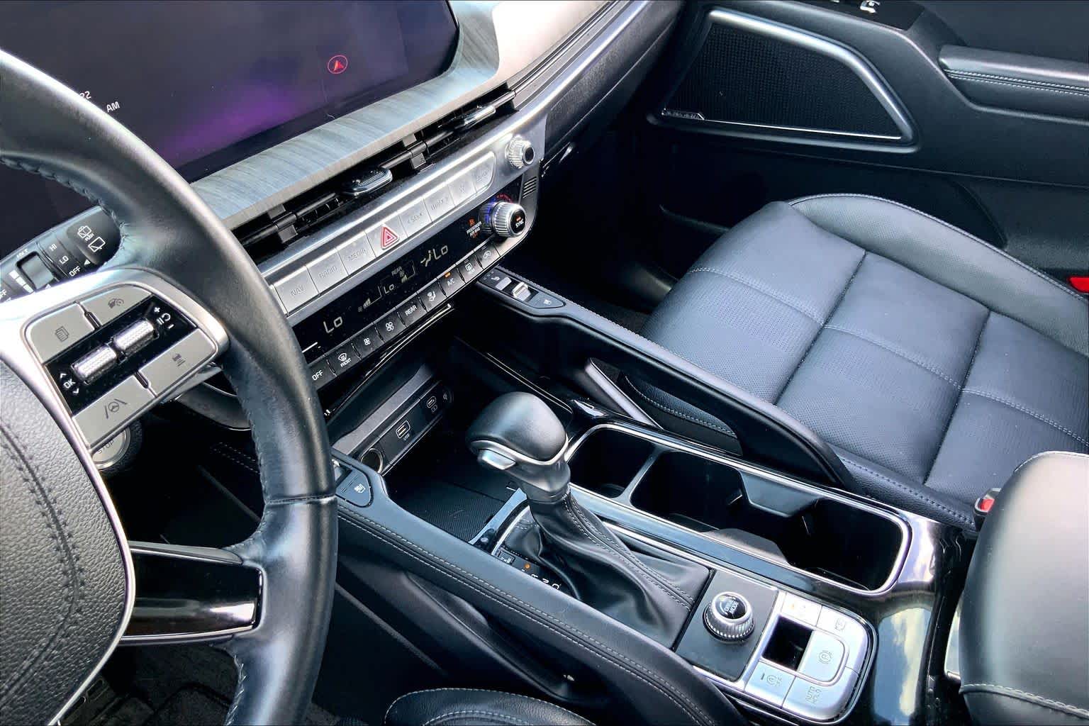2024 Kia Telluride SX Gravity Gray at Beck & Masten Kia