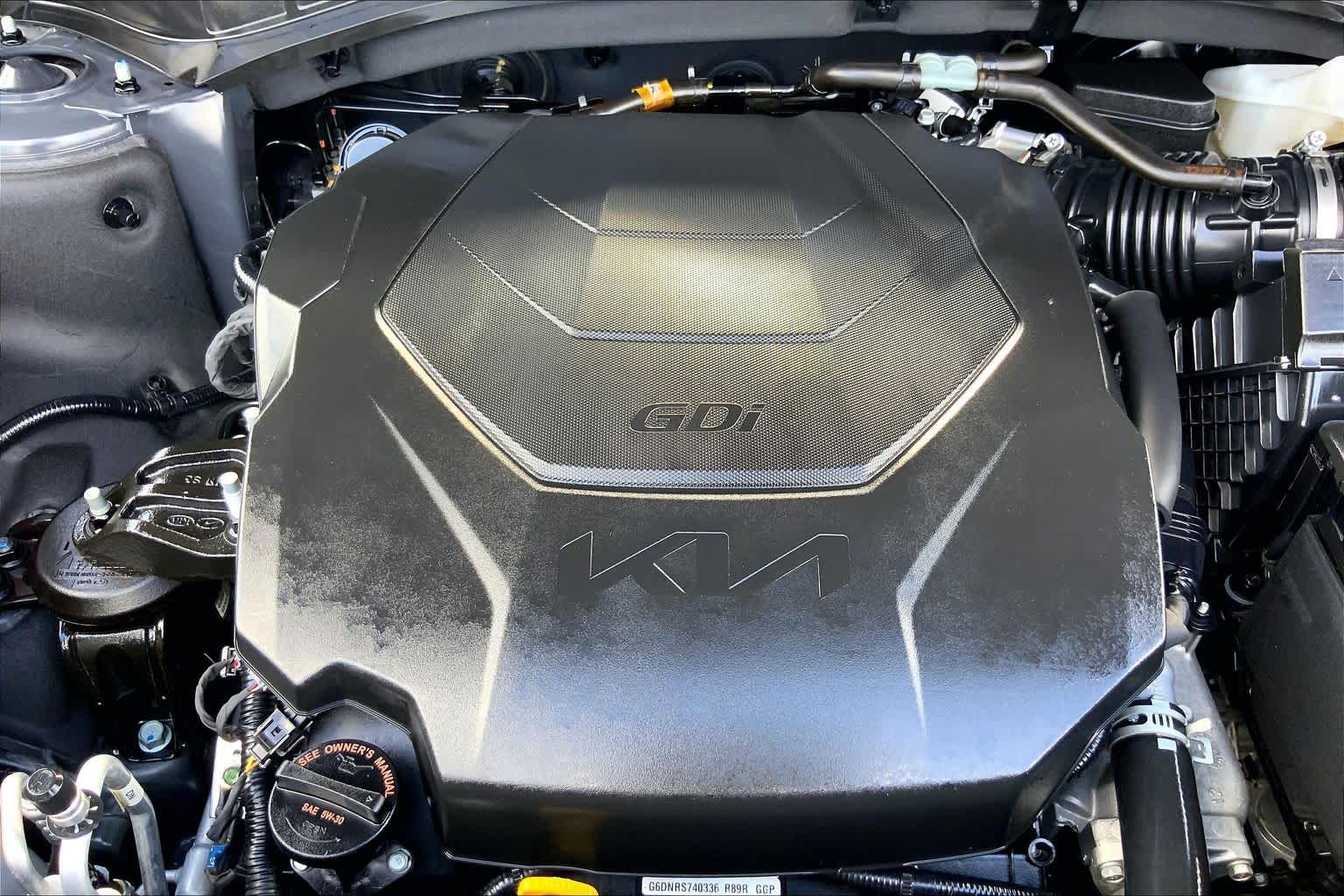2024 Kia Telluride SX Gravity Gray at Beck & Masten Kia