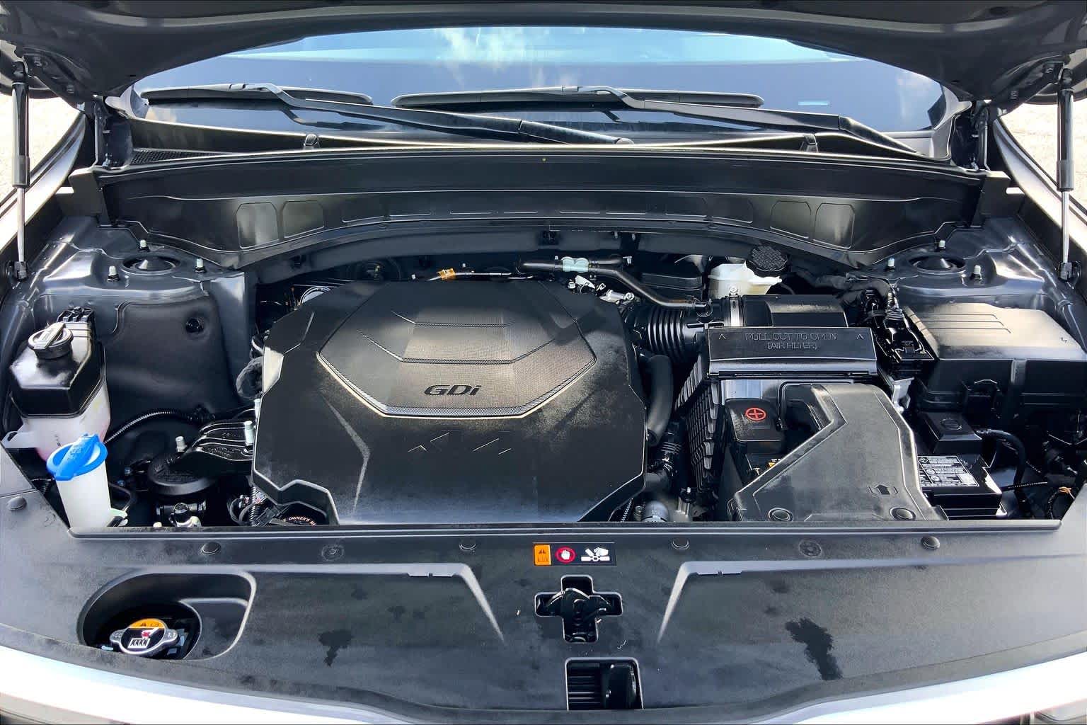 2024 Kia Telluride SX Gravity Gray at Beck & Masten Kia