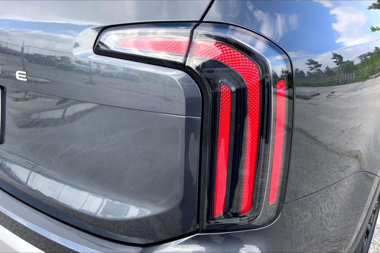 2024 Kia Telluride SX Gravity Gray at Beck & Masten Kia