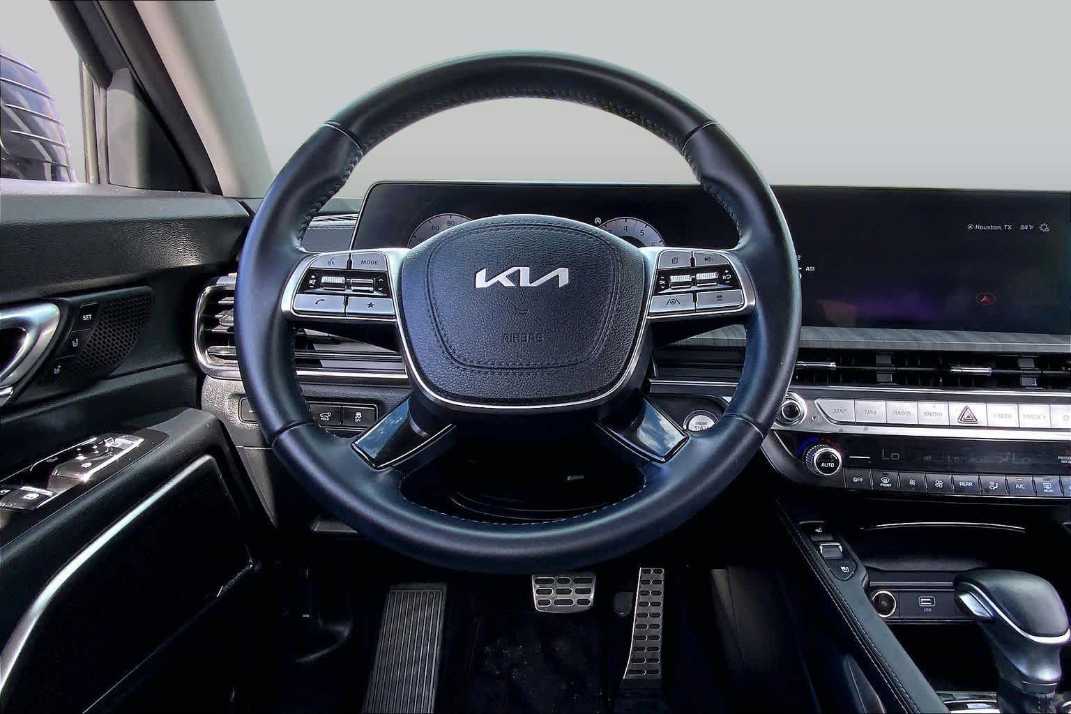 2024 Kia Telluride SX Gravity Gray at Beck & Masten Kia