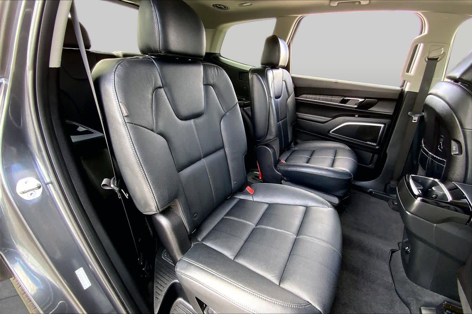 2024 Kia Telluride SX Gravity Gray at Beck & Masten Kia