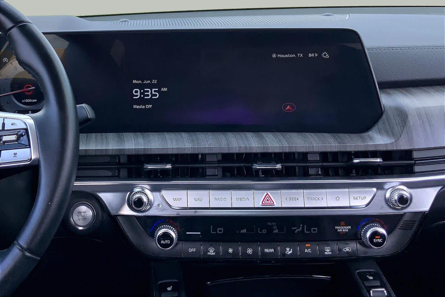 2024 Kia Telluride SX Gravity Gray at Beck & Masten Kia