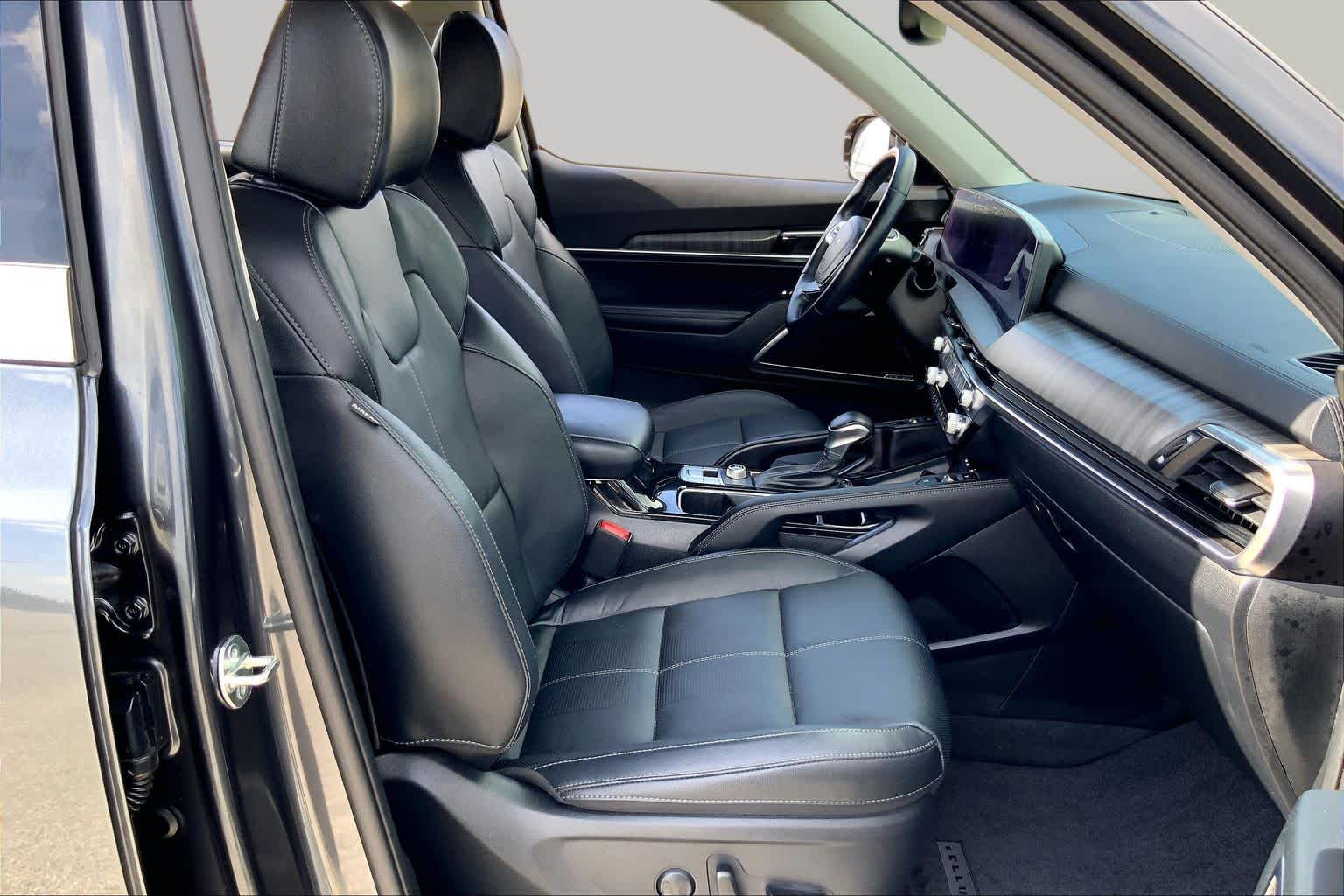 2024 Kia Telluride SX Gravity Gray at Beck & Masten Kia