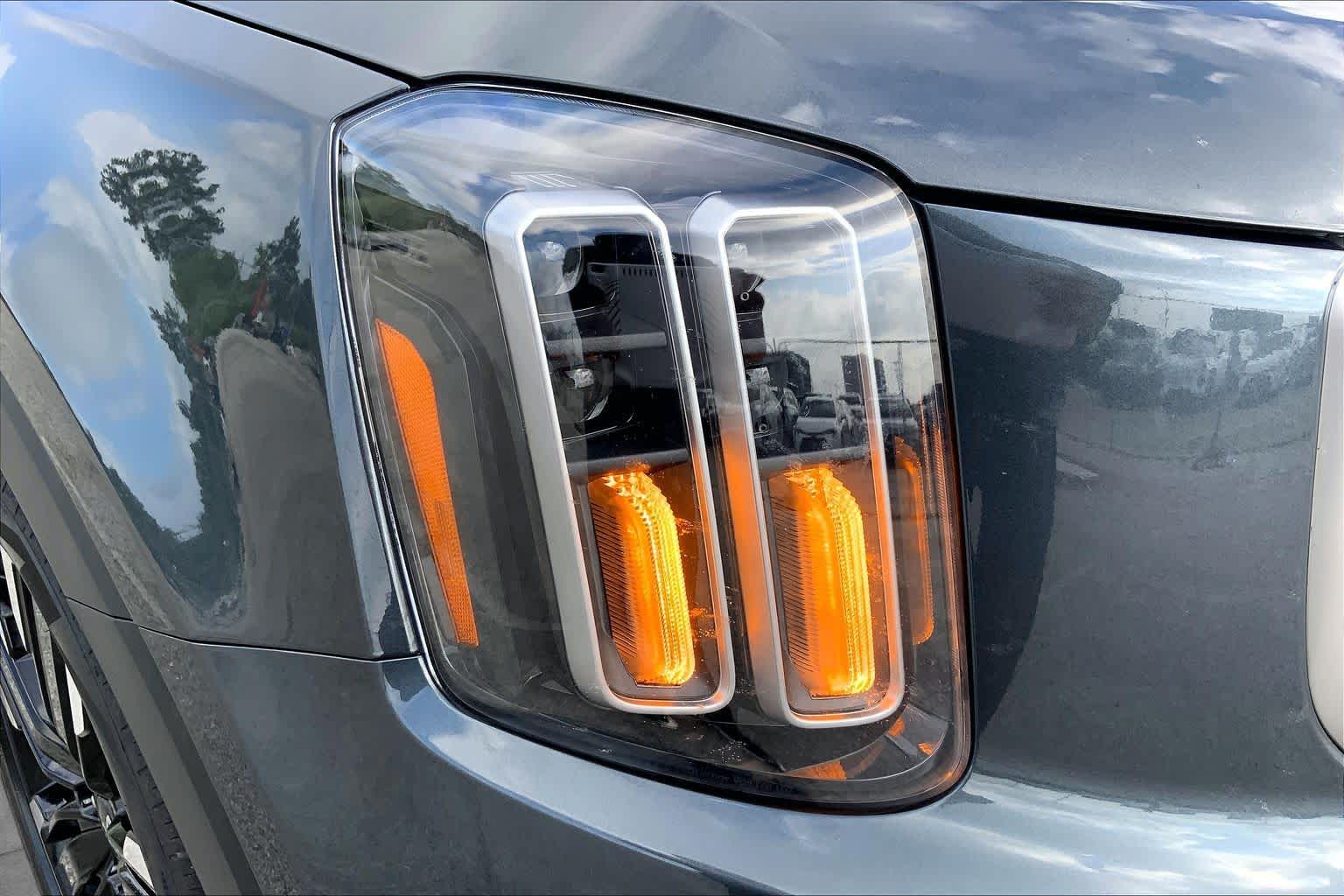 2024 Kia Telluride SX Gravity Gray at Beck & Masten Kia