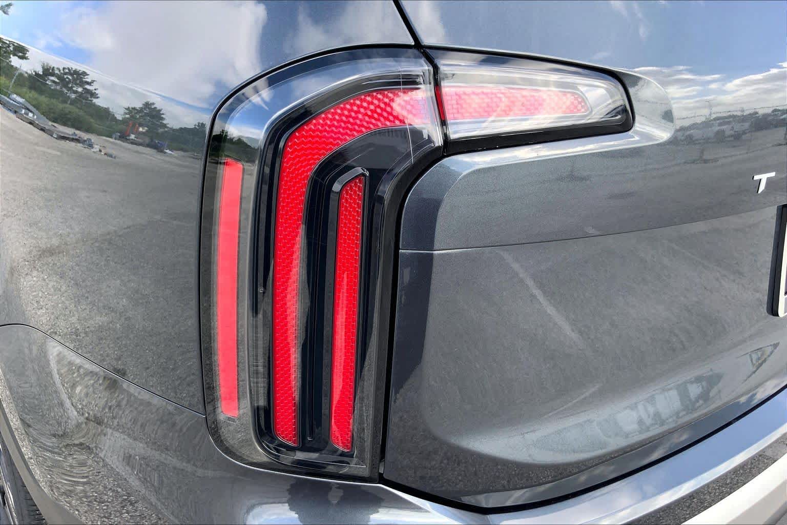 2024 Kia Telluride SX Gravity Gray at Beck & Masten Kia