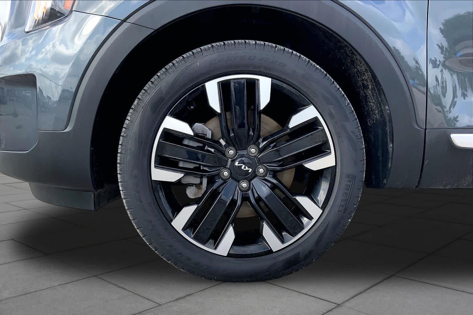2024 Kia Telluride SX Gravity Gray at Beck & Masten Kia