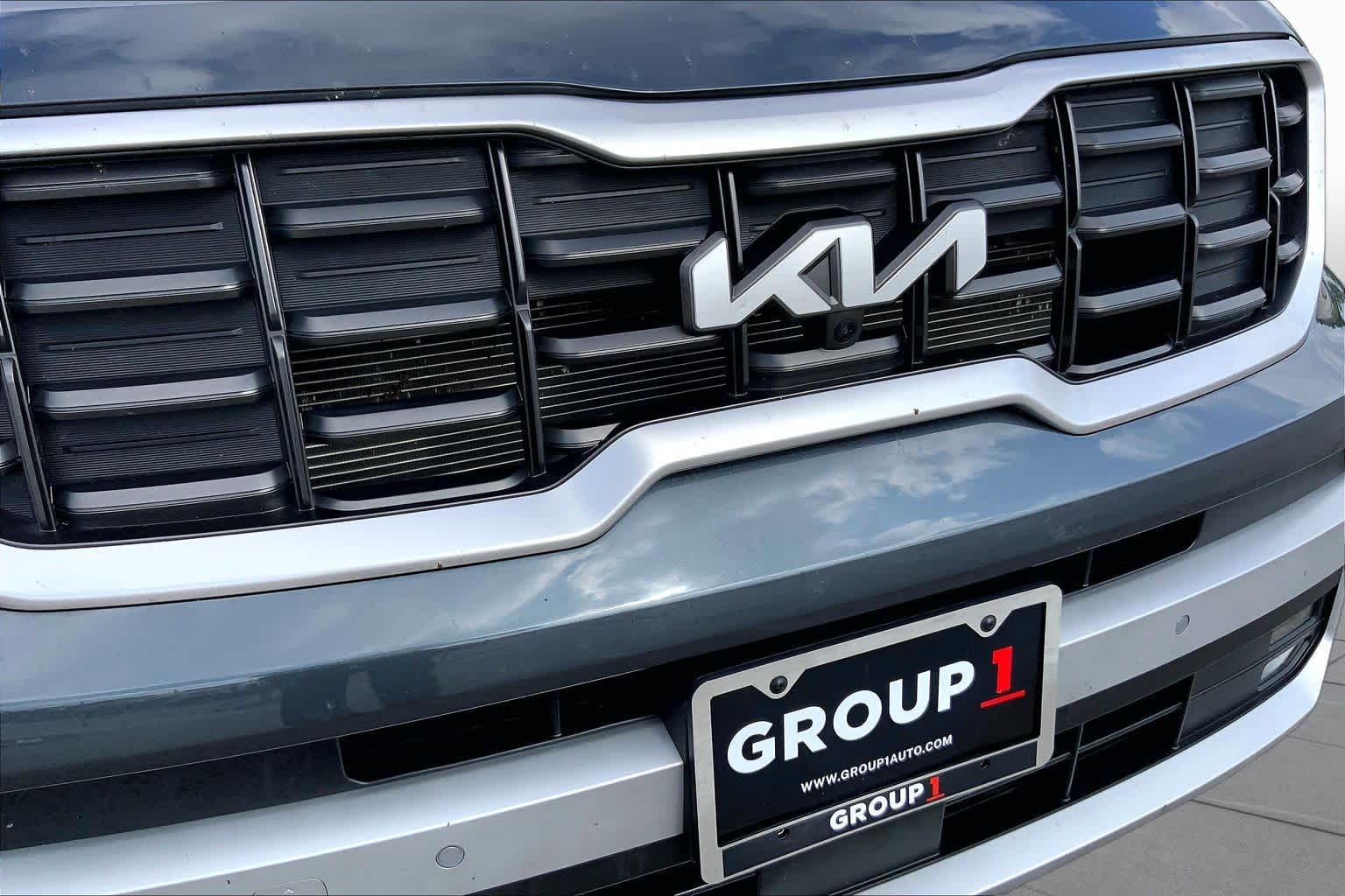 2024 Kia Telluride SX Gravity Gray at Beck & Masten Kia