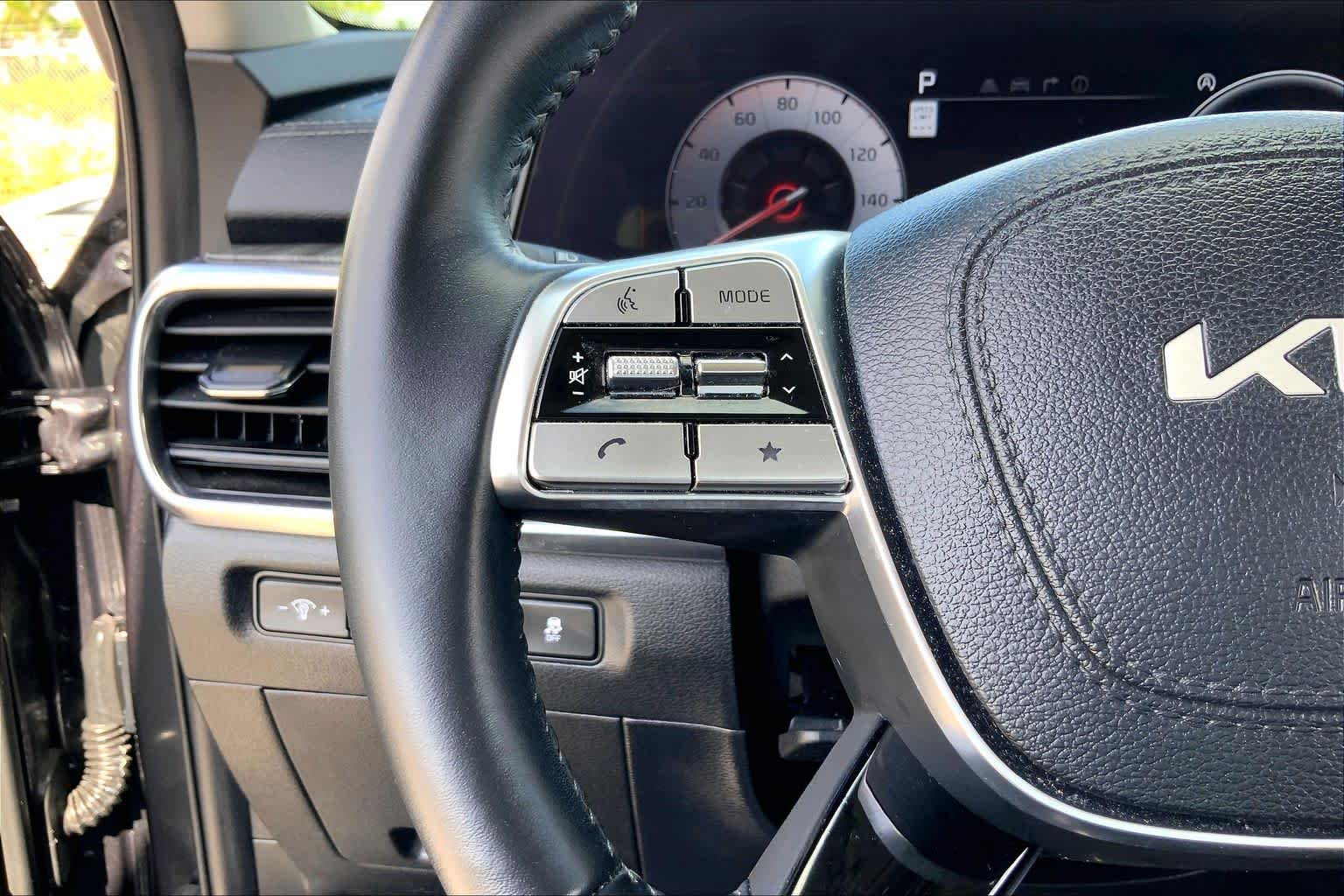 2024 Kia Telluride SX Gravity Gray at Beck & Masten Kia