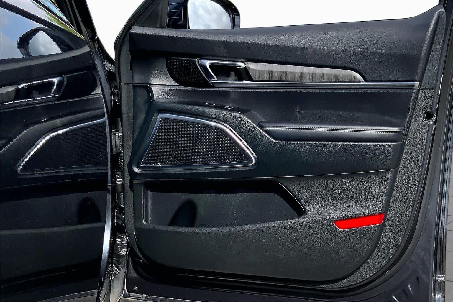 2024 Kia Telluride SX Gravity Gray at Beck & Masten Kia