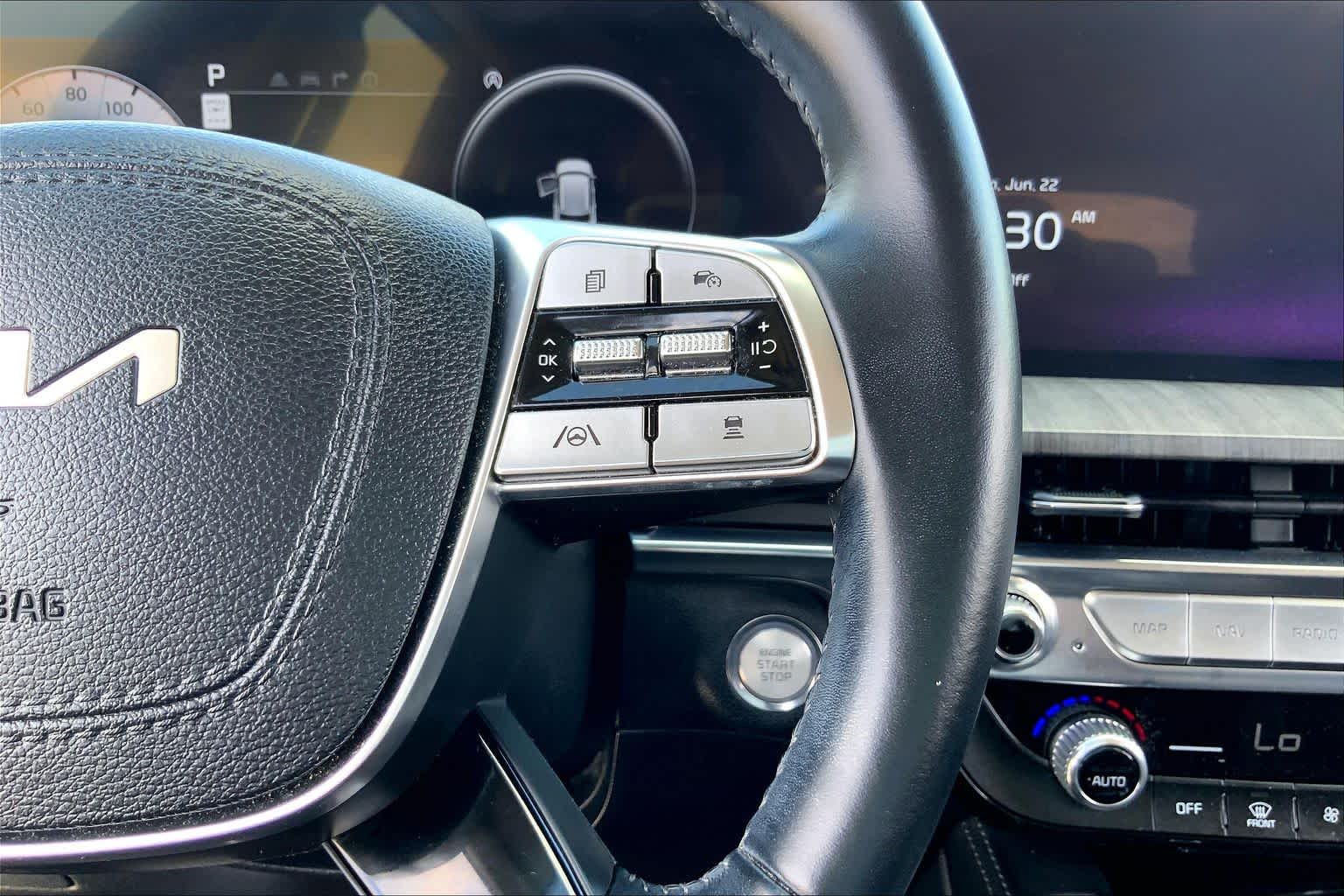 2024 Kia Telluride SX Gravity Gray at Beck & Masten Kia