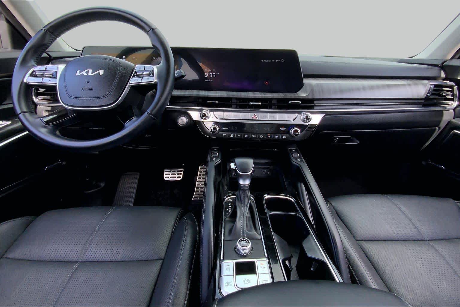 2024 Kia Telluride SX Gravity Gray at Beck & Masten Kia
