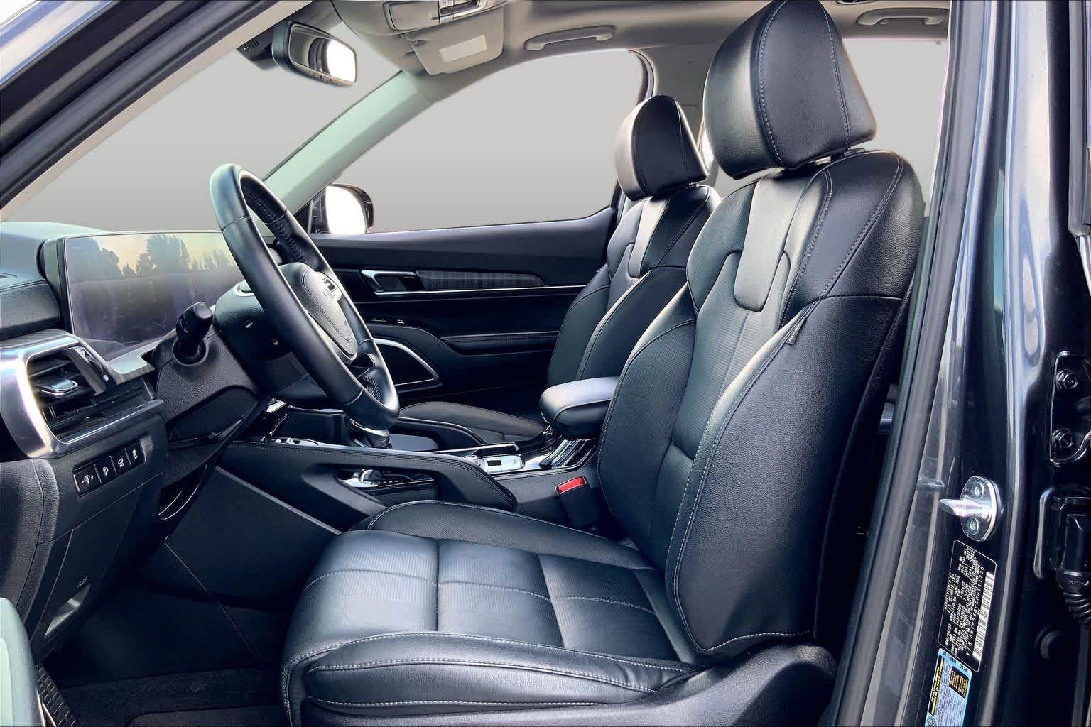 2024 Kia Telluride SX Gravity Gray at Beck & Masten Kia