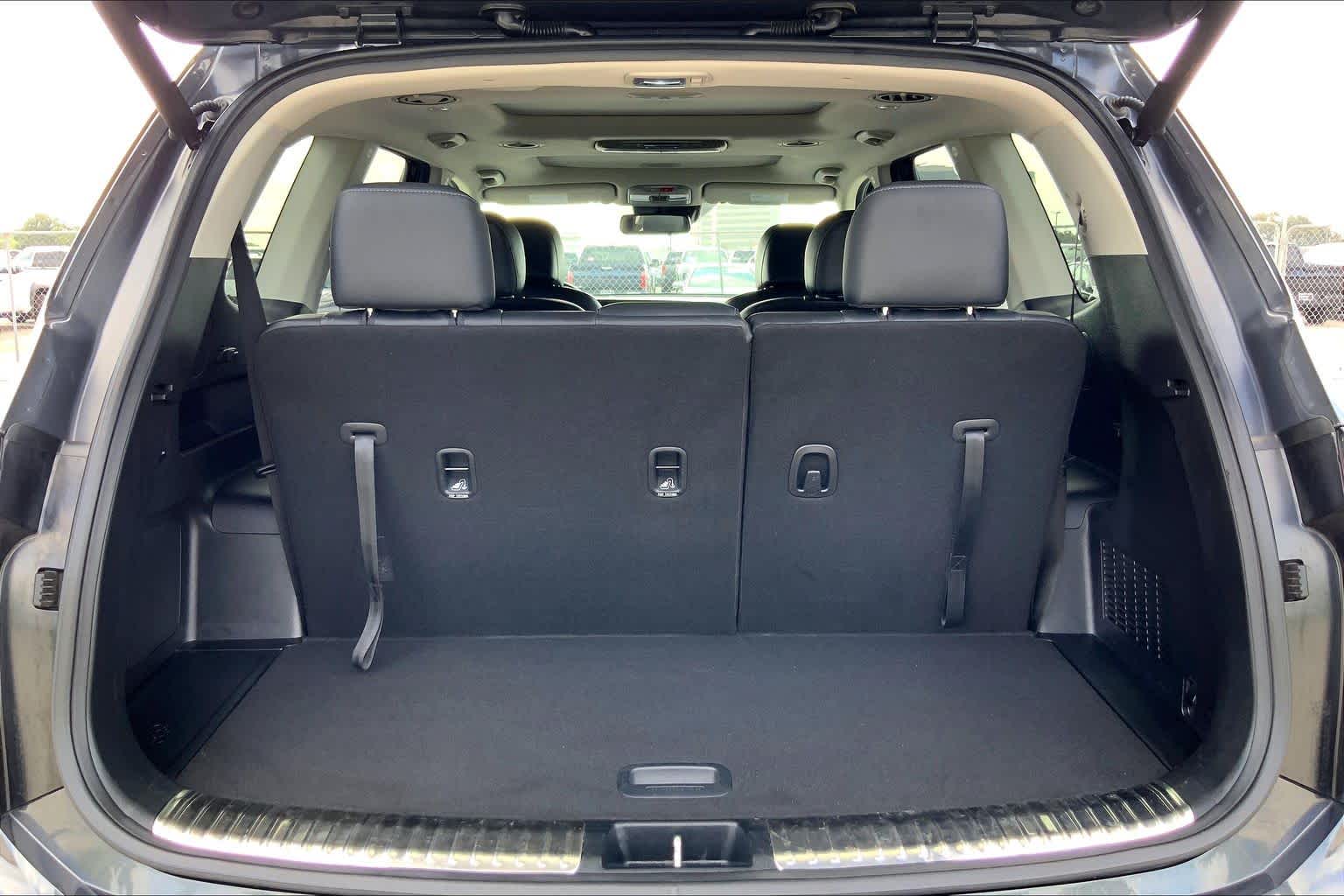2024 Kia Telluride SX Gravity Gray at Beck & Masten Kia