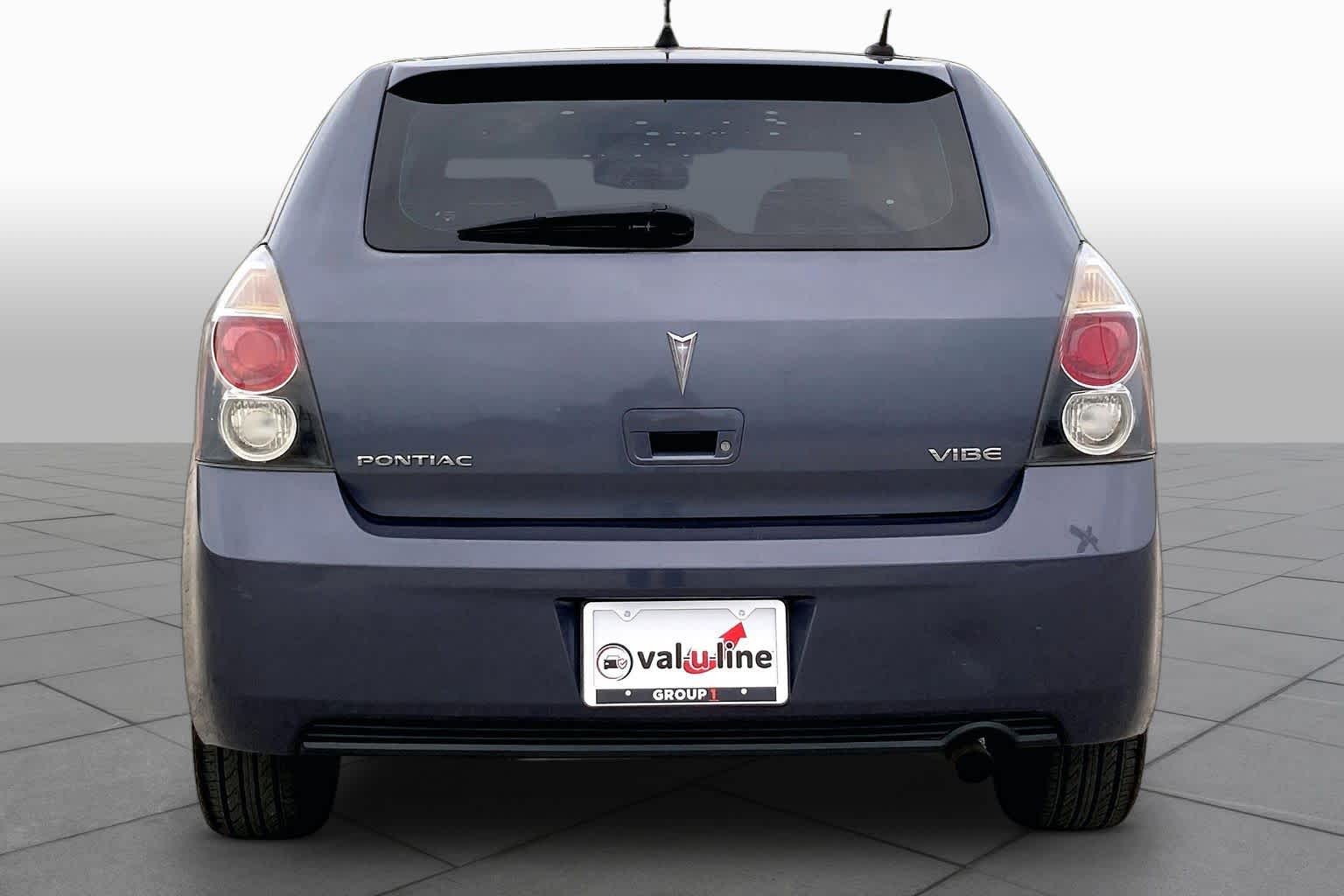 2009 Pontiac Vibe w/1SB - 3