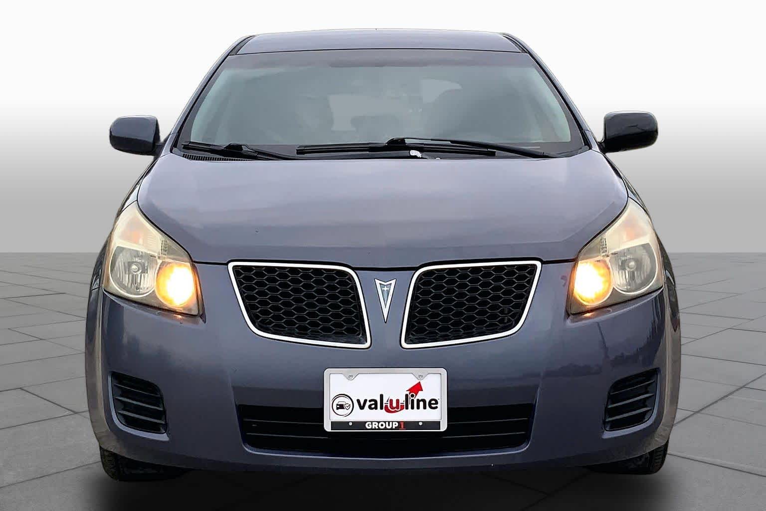 2009 Pontiac Vibe w/1SB - 2