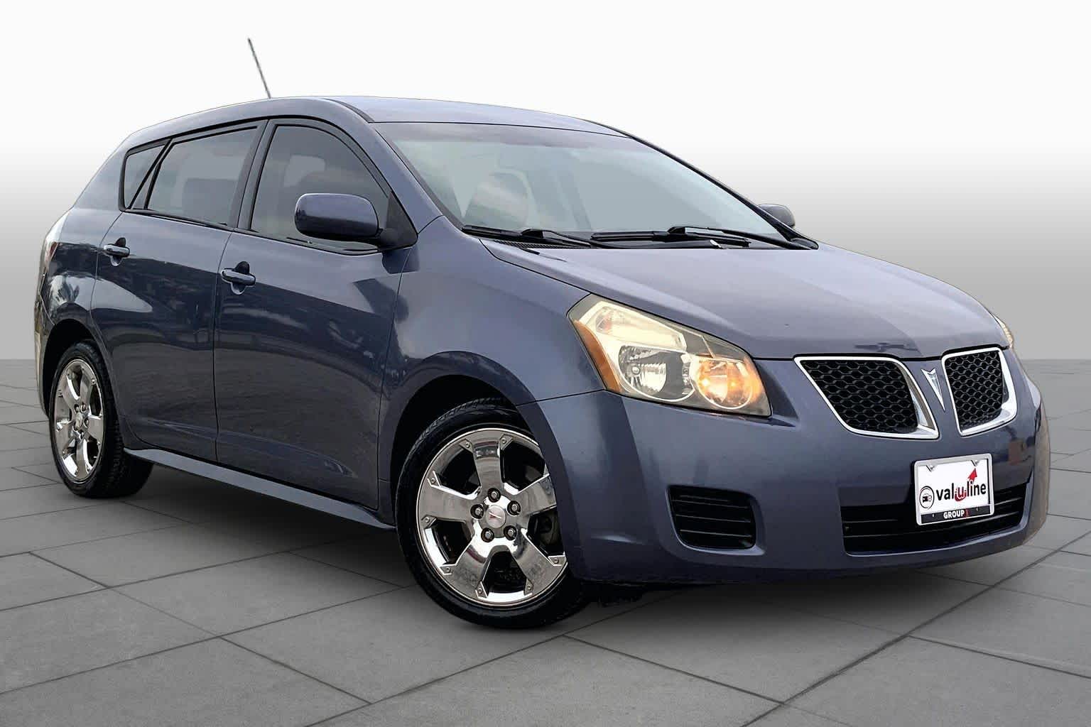 2009 Pontiac Vibe w/1SB - 1