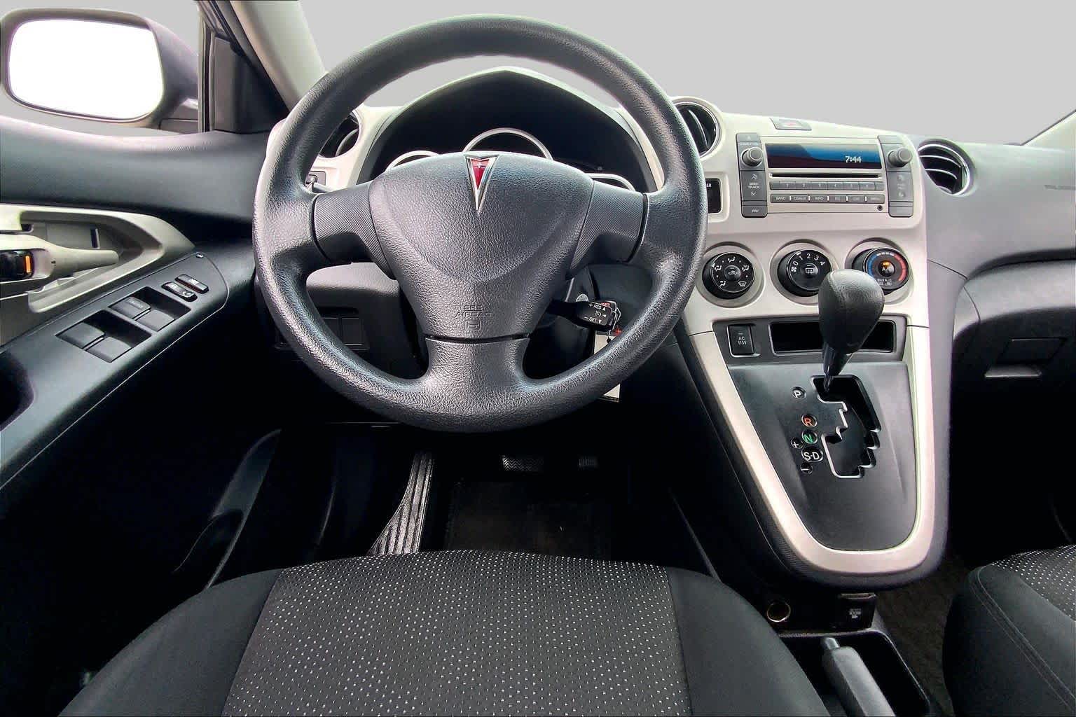 2009 Pontiac Vibe w/1SB - 4